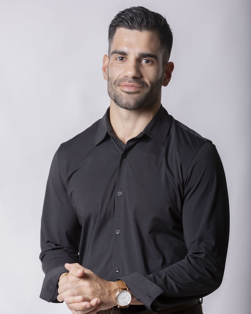 Fawez Tarbine, fundador e CEO da AUDA